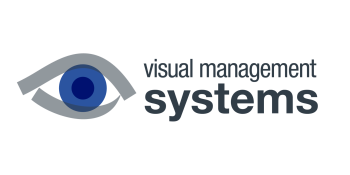 Visual management systems ltd logo